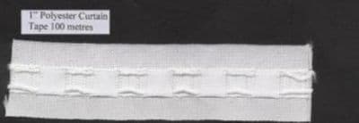 Polyester Curtain Tape.1