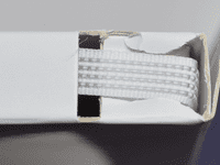 Rigiline type woven boning | M. Courts Ltd