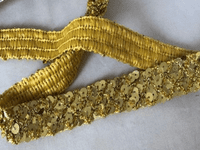 SF-0802 sequin trim | M. Courts Ltd