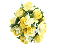 SF4052 Small Paper Roses | M. Courts Ltd