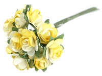 SF4052 Small Paper Roses | M. Courts Ltd