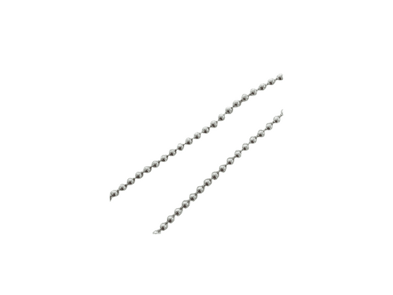 3mm Round Beads on a 25m reel | M. Courts Ltd