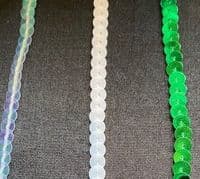 Single Strand Sequin Trim | M. Courts Ltd