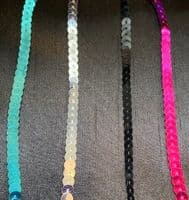 Single Strand Sequin Trim | M. Courts Ltd