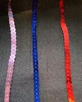 Single Strand Sequin Trim | M. Courts Ltd