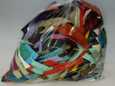 Special Offer Auto Lock Zips.  Assorted Colours & Sizes. 50 Zips
