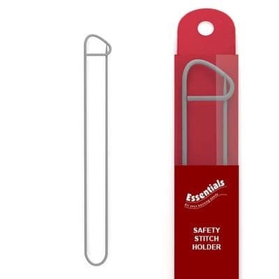 Stitch Holders.  Medium & Large. Pack of 5