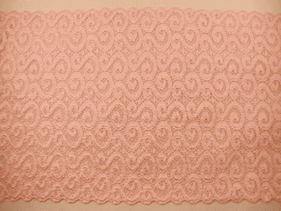 Stretch Lace. 5 1/2