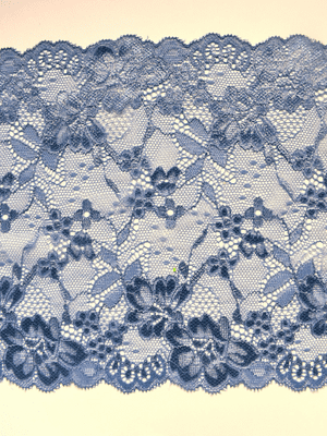 Stretch Lace. 7