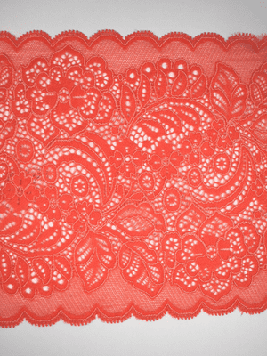 Stretch Lace. 7