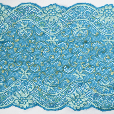 Stretch Lace. 7
