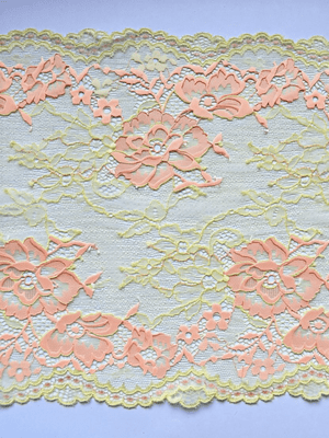 Stretch Lace. 8