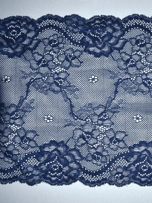 Stretch Lace. 8