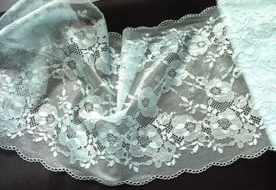 Stretch Lace.  9