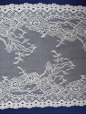 Stretch Lace.  9