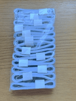 Tape Measures.  Assorted Colours. 12 Pieces | M Courts Ltd