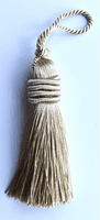 Tassels.  13 Colours. 4