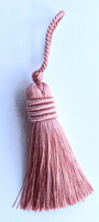 Tassels.  13 Colours. 4