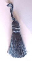 Tassels.  13 Colours. 4
