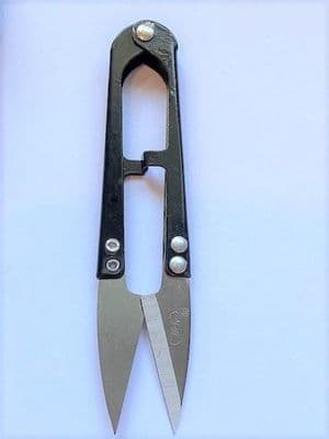 Thread Snips. 108mm. 12 Pairs.