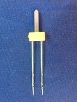 Double Needles | M. Courts Ltd