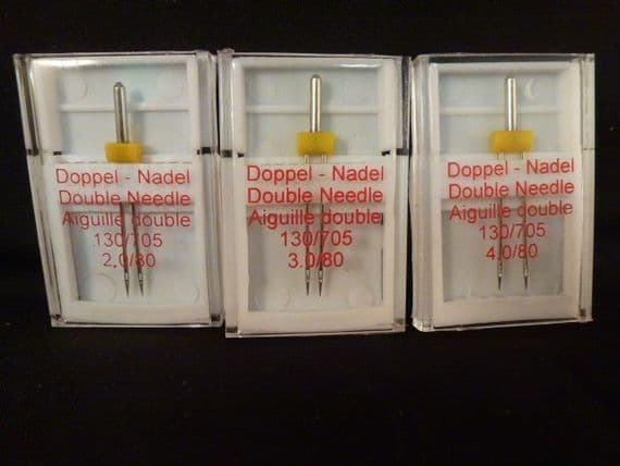 Double Needles | M. Courts Ltd