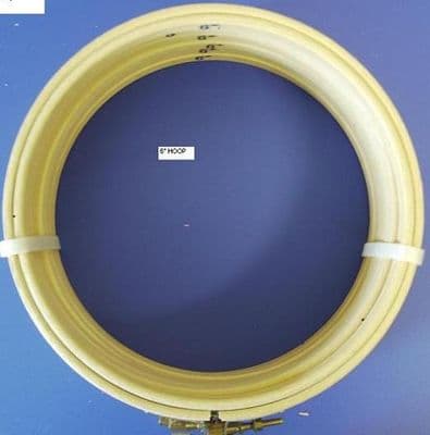 Wooden Embroidery Hoops.4, 6, 8, 10 & 12