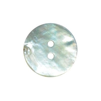 X176 Shell Button. 10, 12, 15 & 18mm. 50 Buttons.