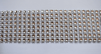 XG1210 4cm sequin trim | M. Courts Ltd