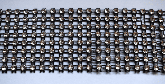 XG1210 4cm sequin trim | M. Courts Ltd