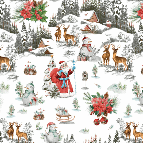 Adana - Alpine Scene