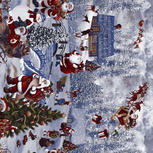 Adana - Christmas Eve