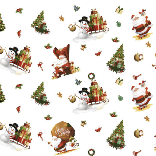 Adana - Snowman White