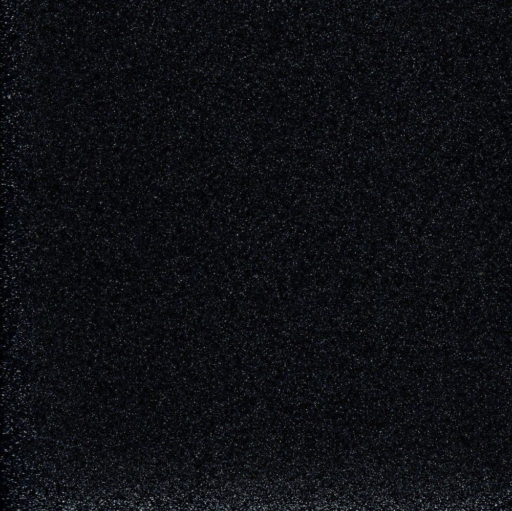 Black Glitter Table Protector 15m roll