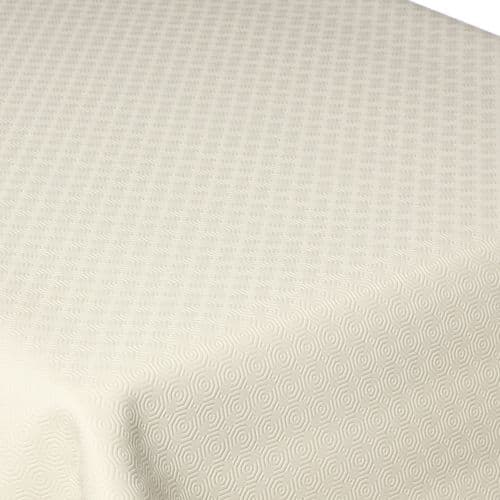 Cream Standard Table Protector 20m roll