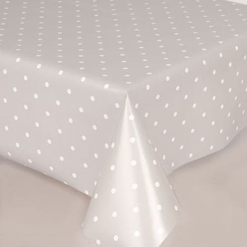 Fiesta - Mini Dot Grey