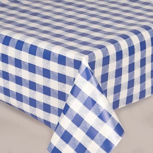 Fiesta - Picnic Blue Check