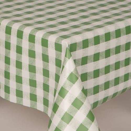 Fiesta - Picnic Green Check