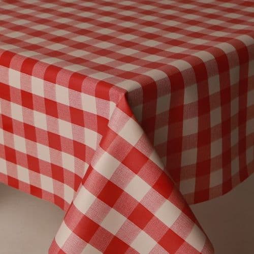 Fiesta - Picnic Red Check