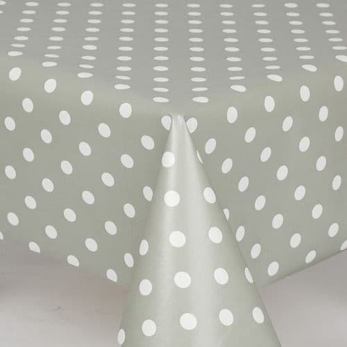 Fiesta - Polka Light Grey
