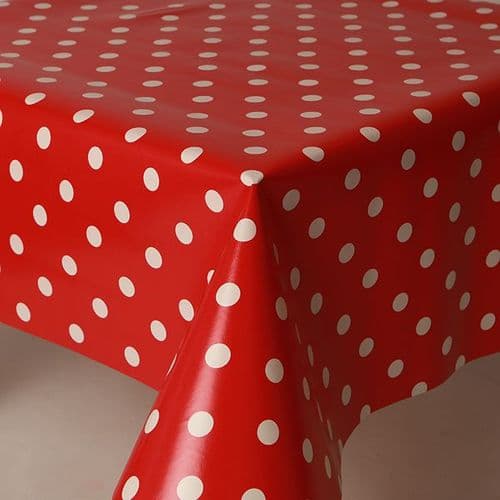 Fiesta - Polka Red