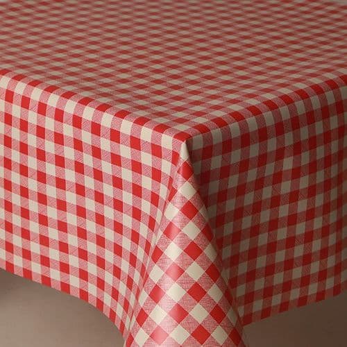 Fiesta - Red Gingham