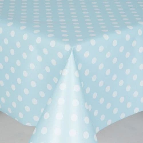 Milano - Dotty Pale Blue
