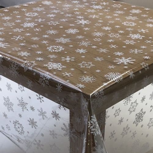 Porto - Snowflake Clear