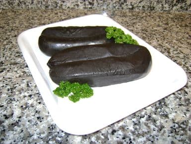 Black Pudding