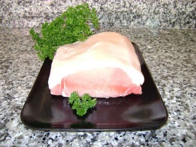Boneless Pork Loin