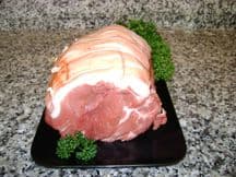 Boneless Pork Spare Rib