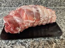 Boneless Shoulder of Lamb