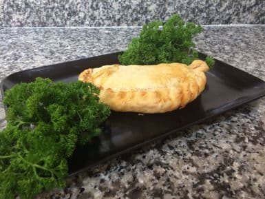 Cooked/Frozen Pasties