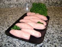 Cumberland Style Sausages